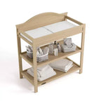 Table à langer avec matelas à langer résistant à l'eau