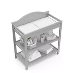 Table à langer avec matelas à langer résistant à l'eau