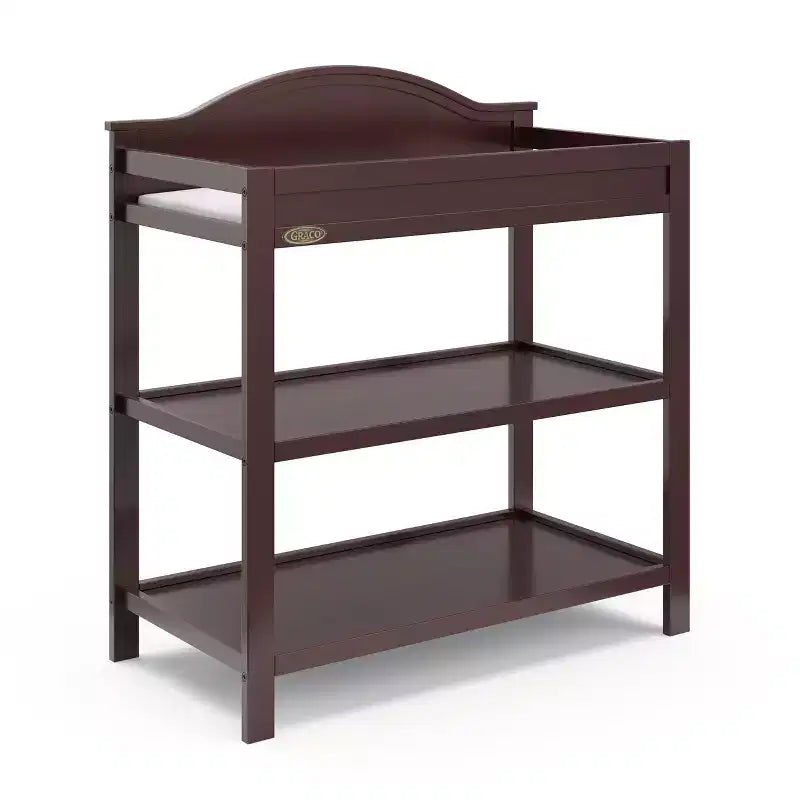Table à langer avec matelas à langer résistant à l'eau