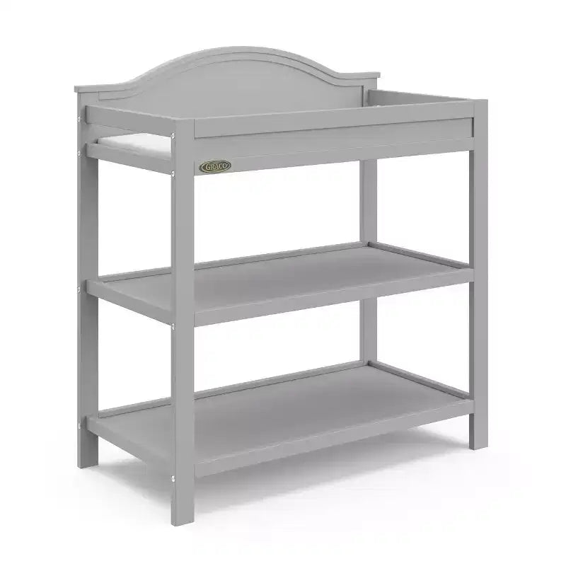 Table à langer avec matelas à langer résistant à l'eau
