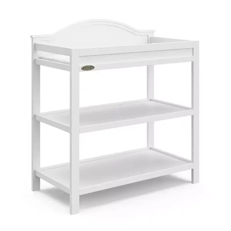 Table à langer avec matelas à langer résistant à l'eau