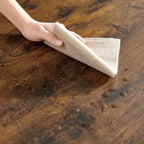 Ensemble de table à manger rectangulaire de 180 cm de long pour 8 personnes