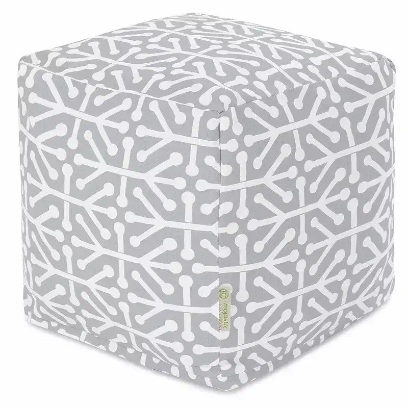 Pouf cube Aruba