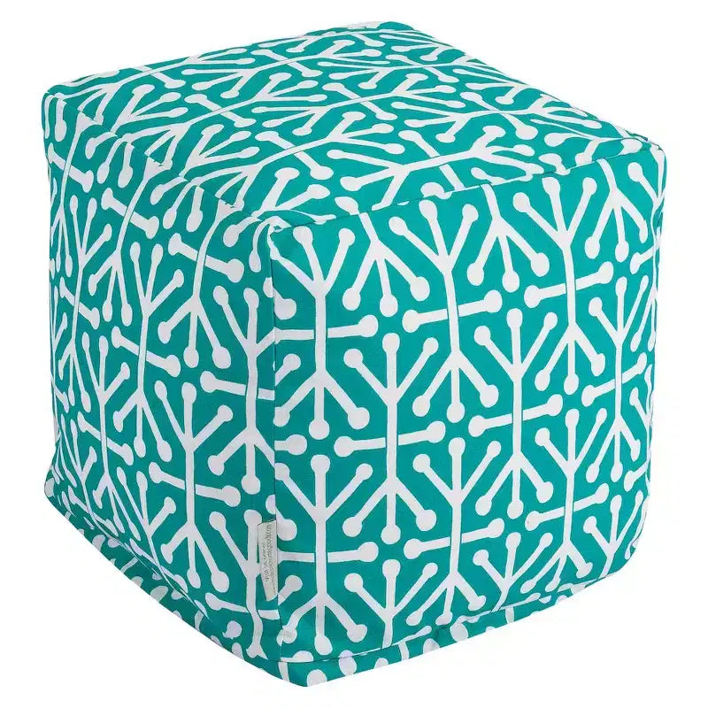 Pouf cube Aruba