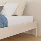 Lit plateforme Bear (Grand lit)