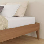 Lit plateforme Bear (Grand lit)