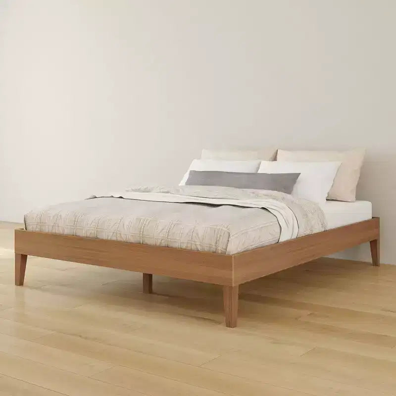Bear Platform Bed (Queen)