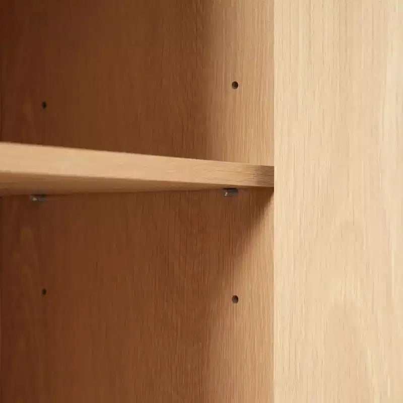 Meuble de Rangement Autonome pour Salle de Bain avec 3 Tiroirs, Étagère Réglable, Portes à Fermeture Douce