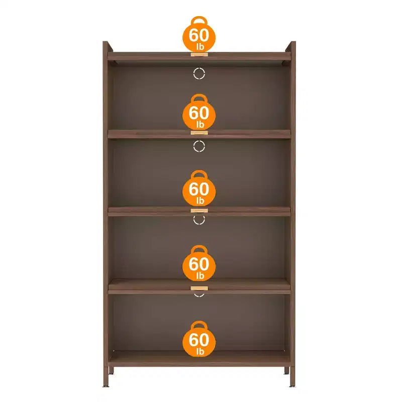 Armoire de rangement haute en métal avec 3 portes basculantes, Organisateur autoportant en acier avec un grand espace de rangement pour chambre, salon, cuisine