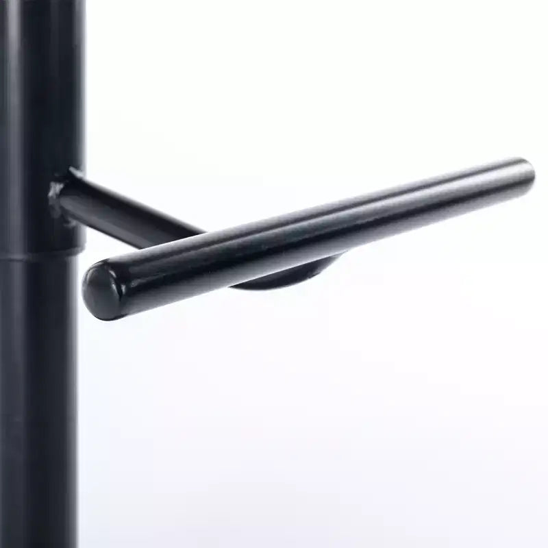 Lot de 2 tabourets de bar modernes bordeaux pivotants, hauteur réglable, dossier capitonné